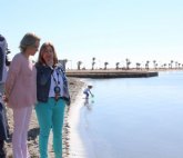 El Gobierno regional establece tres zonas con diferentes medidas para compatibilizar la agricultura y la recuperacin del Mar Menor