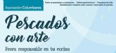 Pescados con Arte vuelve despues de Semana Santa con un taller de cocina para descubrir el sargo real