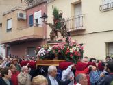 Los blanqueños honran a su patrón san Roque en la tradicional romería