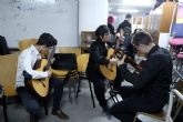 Entre cuerdas y metales reanudo el concurso con la semifinal y final de guitarra