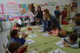 50 pequeños participantes en la escuela de conciliación de Semana Santa
