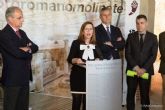 El Centro Museografico del Foro Romano se ejecutara en 10 meses