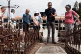 Vuelven las visitas culturales al cementerio de Mazarrn