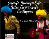 La Concejala de Cultura programa el Circuito de las Artes Escnicas en barrios y diputaciones