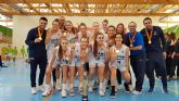 Doblete de la UCAM en el Campeonato de España Universitario de baloncesto