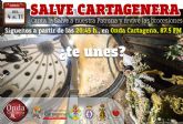 El canal de municipal de Youtube retransmite esta noche la salve Cartagenera desde Santa Mara