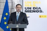 balos: 'Desde Mitma hemos emprendido 84 acciones para reducir la movilidad, garantizar el abastecimiento y proteger a los ms vulnerables'