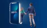 BBVA abre por primera vez en Espana su 'app' a clientes de otros bancos y les permite realizar operaciones
