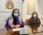 El Ayuntamiento concede una subvencin por valor de 71.300 euros a la Asociacin Ociocultura de Lorca para promocionar la participacin social de las mujeres de nuestro municipio
