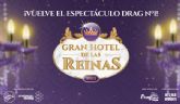 El 'Gran Hotel de las Reinas' abre sus puertas en El Batel a la fantas�a del mundo Drag
