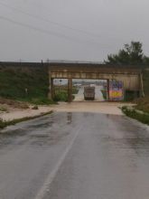 MC: 'El PP castiga a los cartageneros con unas carreteras de pa�s subdesarrollado'