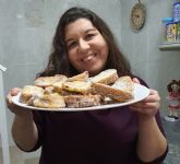 Receta: !Receta de torrijas rellenas de crema de cacao!
