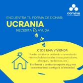 Fundacin Cepaim pone en marcha la campana Ucrania necesita TU ayuda: #TyTSomosMs