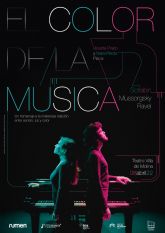 El Teatro Villa de Molina celebra el 150 aniversario de Alexander Scriabin con el concierto de piano EL COLOR DE LA MSICA el viernes 8 de abril