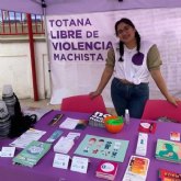 Igualdad instalar un Punto Violeta en la plaza de la Balsa Vieja el Jueves Santo y Viernes Santo por la tarde y noche