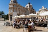Cartagena afronta el puente de Semana Santa con lleno tcnico en hoteles