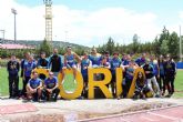 UCAM Atletismo Cartagena se consagra entre los mejores 17 clubes con finalistas en Campeonatos de España