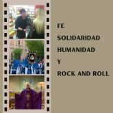 Fe, solidaridad, humanidad y Rock and Roll