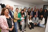 La consejera de Poltica Social inaugura el nuevo centro multidisciplinar para personas con enfermedades raras de Cartagena