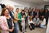 El Centro Multidisciplinar Leire Gonzlez Daz abre en Cartagena para pacientes con enfermedades raras