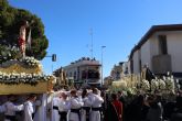 San Pedro del Pinatar se rinde al j�bilo del Encuentro en el Domingo de Resurrecci�n