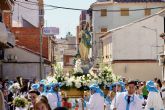 Santomera culmina una Semana Santa de gran participaci�n, tradici�n y fervor popular