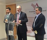 Gonzlez Tovar: 'el presidente regional miente y manipula la situacin de su comparecencia en la Asamblea'