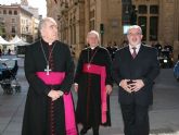 La UCAM, con el respaldo del Vaticano, organizará el Congreso Internacional de Hermandades y Cofradías y los Juegos Mundiales de Universidades Católicas