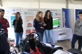El Ayuntamiento buscar colaboraciones con los jvenes del Racing Team de la UPCT