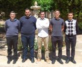 Cinco seminaristas reciben este domingo la admisin a las Sagradas rdenes