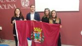 El equipo infantil femenino del CB Maristas, nuevo campeon regional