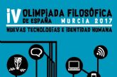 Los finalistas de la IV Olimpiada Filosofica de España visitan Cartagena