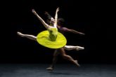 La Compaña Nacional de Danza presenta en el Auditorio regional 'La noche Forsythe'
