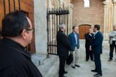 El alcalde lamenta la incomparecencia del Obispado y la CARM en la Mesa que debe impulsar la restauracion de la Catedral de Cartagena