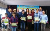 Entregados los premios de la Olimpiada Matematica del Bohio