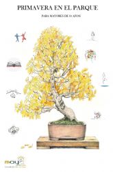 El Ayuntamiento de Lorca pone en marcha el programa 'Primavera en el parque' con una quincena de actividades al aire libre destinadas a personas mayores de 65 años