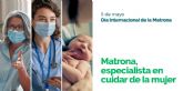 SATSE Murcia reivindica ms matronas para atender y cuidar mejor a las mujeres durante toda su vida