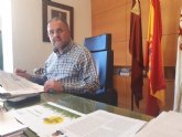 El alcalde de Totana invita a la nueva consejera de Cultura a que conozca las bondades del yacimiento arqueol�gico de La Bastida
