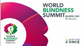 Cumbre Mundial de la Ceguera “WBSMadrid2021”