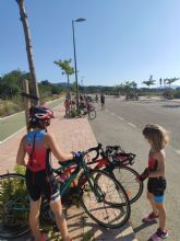 III Concentracin de Escuelas de Triatln de la Regin de Murcia