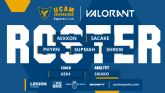 UCAM Esports Club presenta su nuevo roster de Valorant para esta temporada