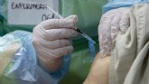 Vacunación masiva en Mazarrón para el martes 11 de mayo
