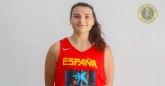 Alejandra Sánchez convocada por la Selección Española U20F para preparar el Europeo de Hungría