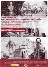I Jornadas Nacionales Arte y Patrimonio en las diócesis del sureste español