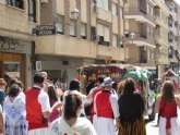 Fiestas de San Isidro: Desfile de carrozas - Inscripciones hasta el 12 de mayo a las 12:00h