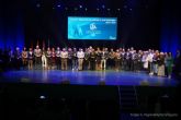 Los mejores de 2019 y 2020 se alzaron con sus premios en la 38a Gala del Deporte Cartagenero