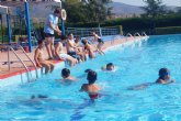 Licitan las obras de reparacin en las piscinas de los polideportivos 6 de diciembre y Valle del Guadalentn de cara al verano