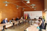 El Ayuntamiento de Murcia retoma la subvencin a la Asociacin de Empresarios del Parque Industrial Oeste Murcia