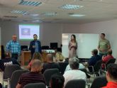 El Ayuntamiento de guilas pone en marcha un nuevo curso de capacitacin para tratamientos con productos fitosanitarios