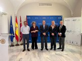Firma de convenio entre la UPCT y amusal para el fomento de la RSC, la economa circular y las Sociedades Laborales